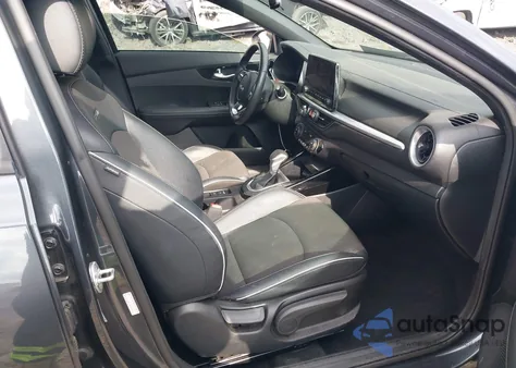 2023 Kia Forte Gt-Line from USA, damaged, VIN 3KPF54AD0PE550207